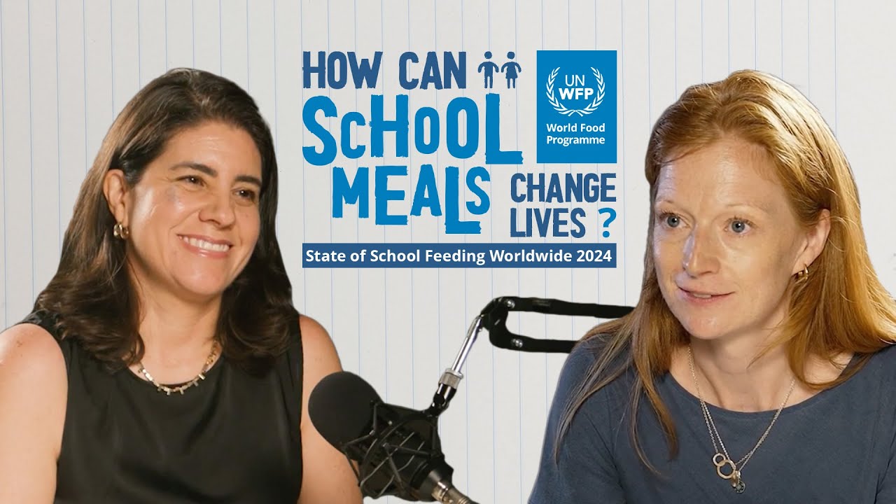 School Meals: A Global Success Story | The Strategic Value of Investing in Children’s Futures