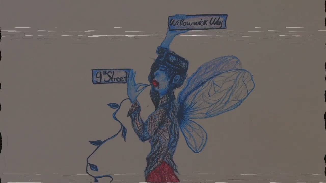 PITA - Willowwick Way (Official Lyric Video)