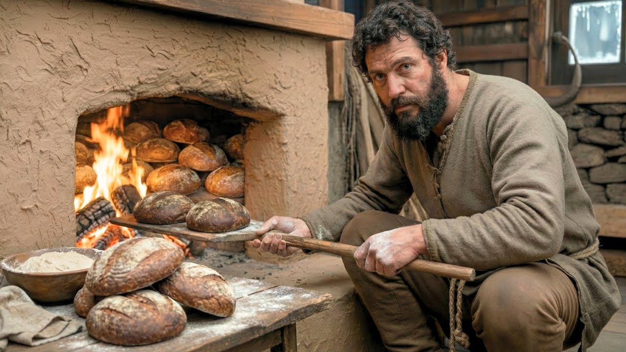 What Happens When You Bake Einkorn Bread Like Medieval Peasants Did