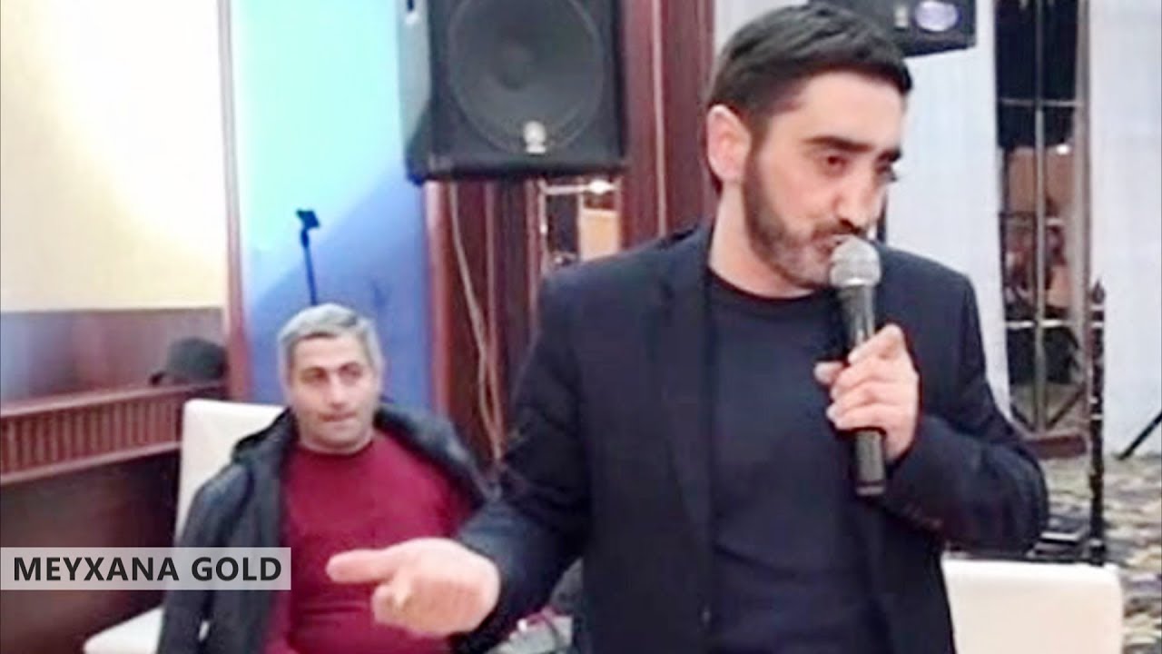 Aydın Xırdalanlı - Şeirlər 2019 Meyxana
