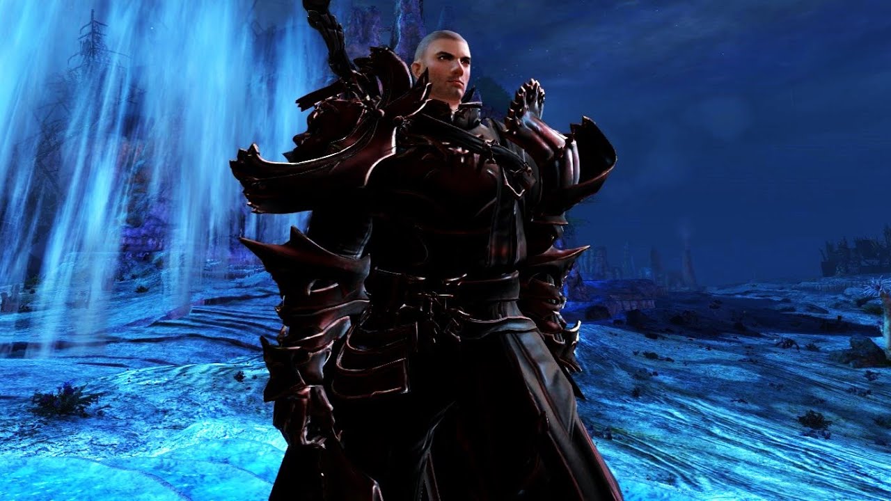 Guild Wars 2 - Burst Berserker PvP