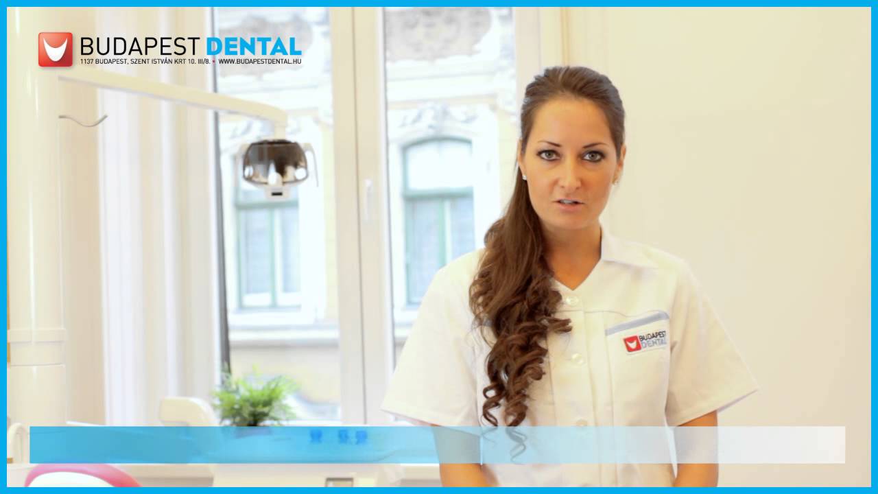 Budapest Dental Fogászat - LYUKAS FOG KEZELÉSE