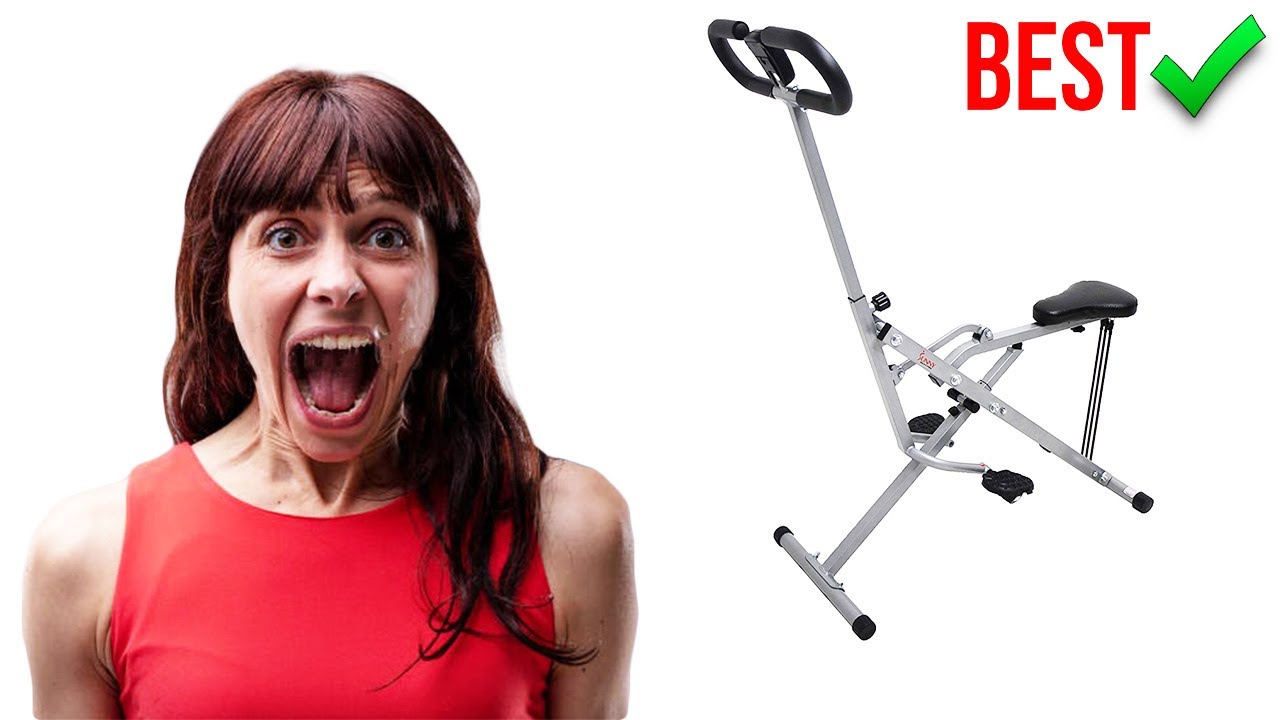 ОБЗОР тренажера Row n Ride Squat Assist Trainer (Sunny Health & Fitness)