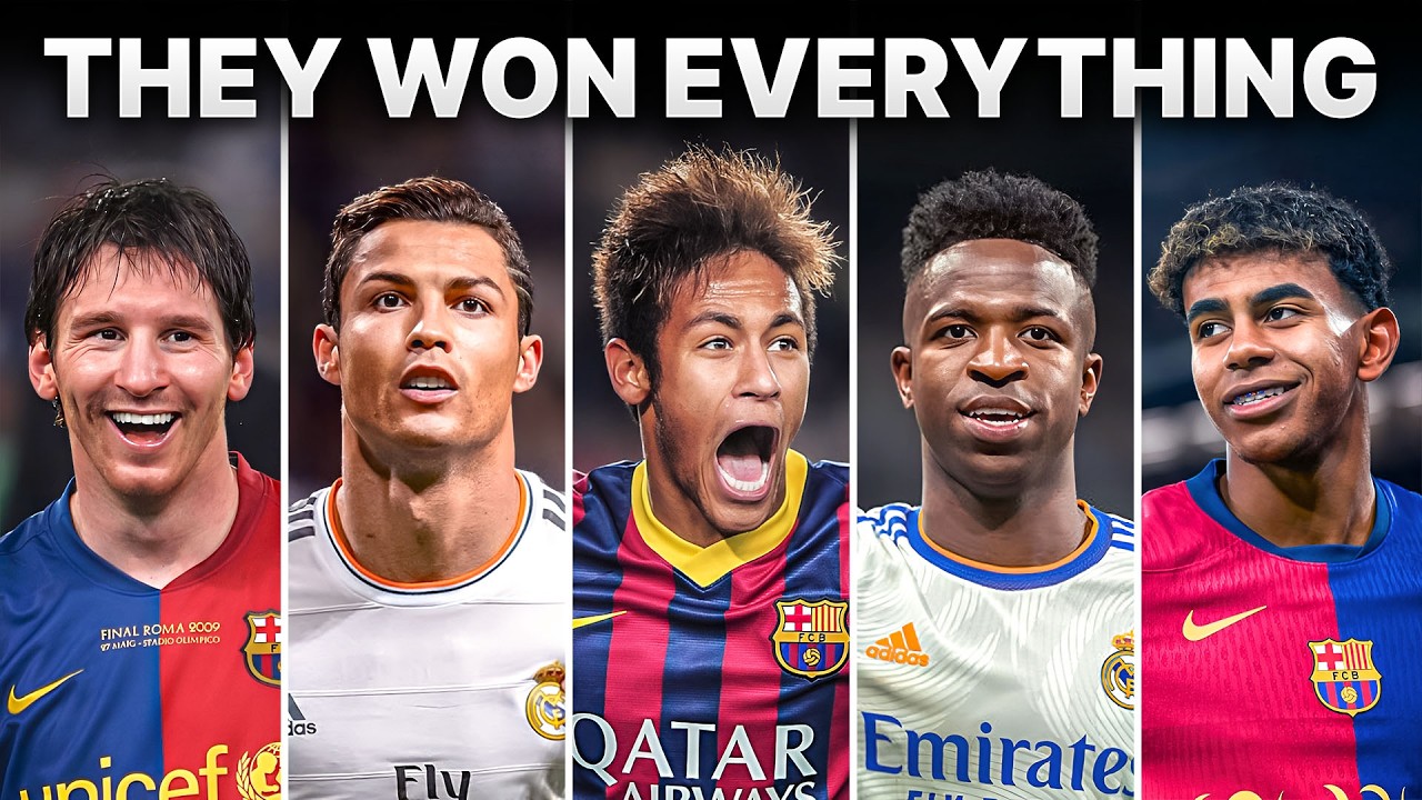 How 2 Spanish Clubs TOOK OVER European Football