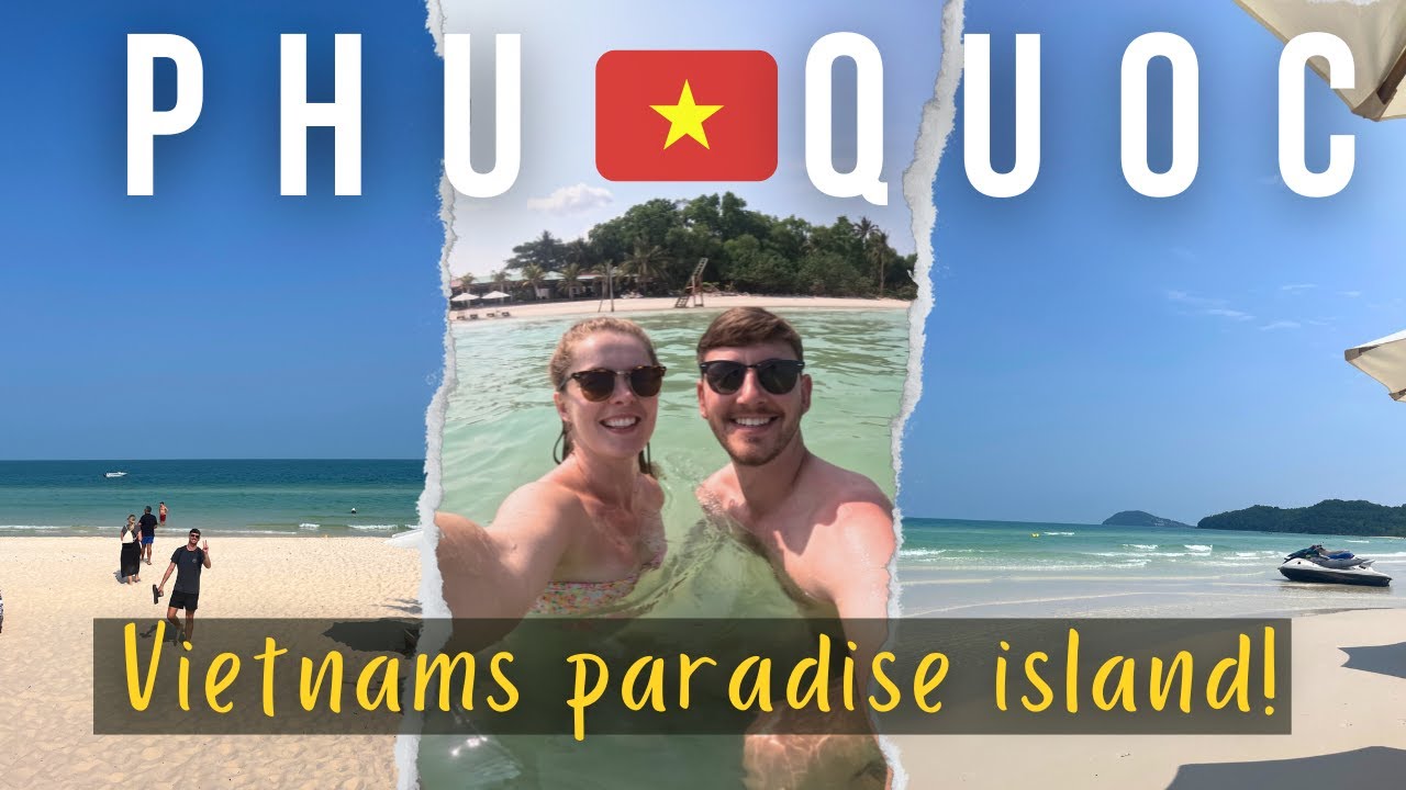 ФУКУОК — БЮДЖЕТНЫЙ РАЙСКИЙ ОСТРОВ Вьетнама 🇻🇳