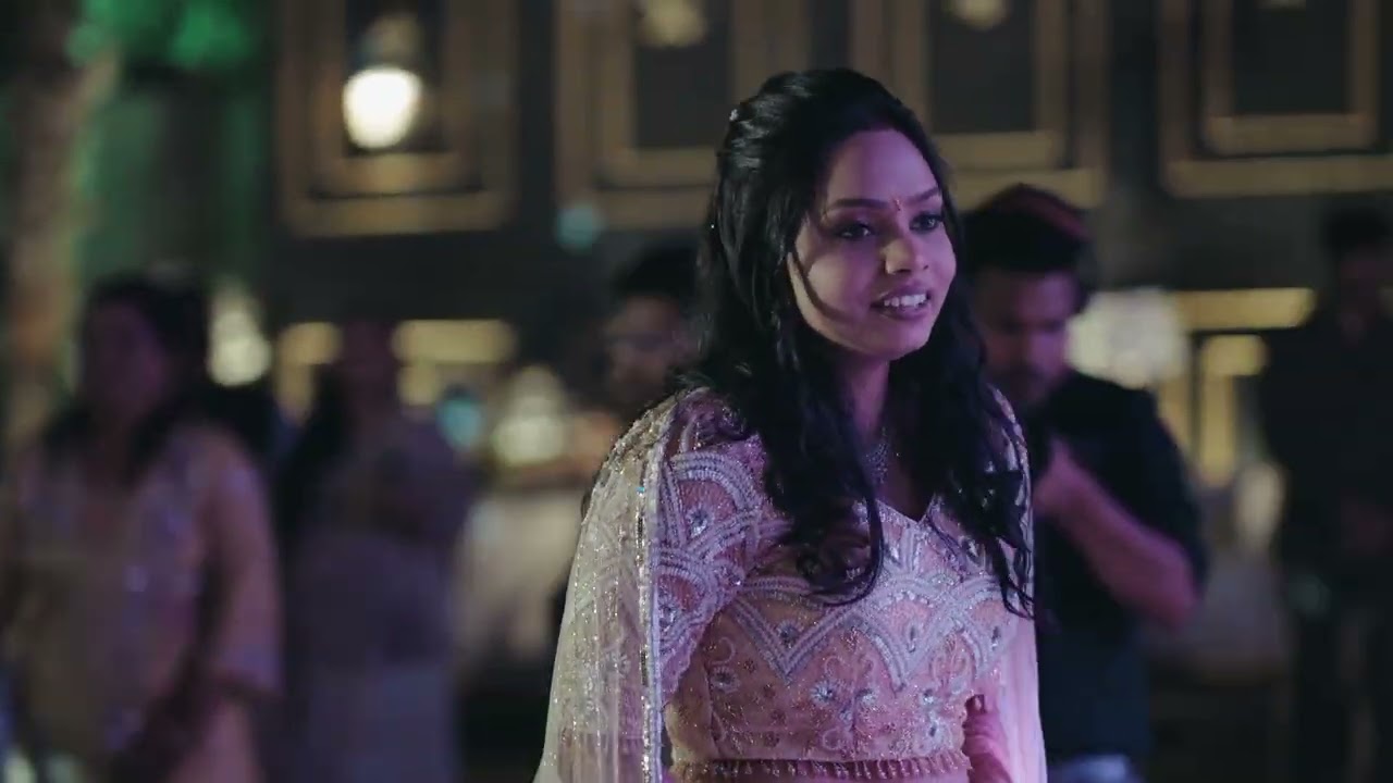 4K Sangeet Perfomance 06