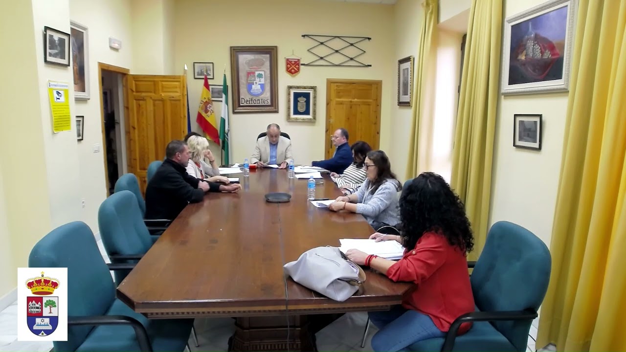 PLENO EXTRAORDINARIO 15 10 24