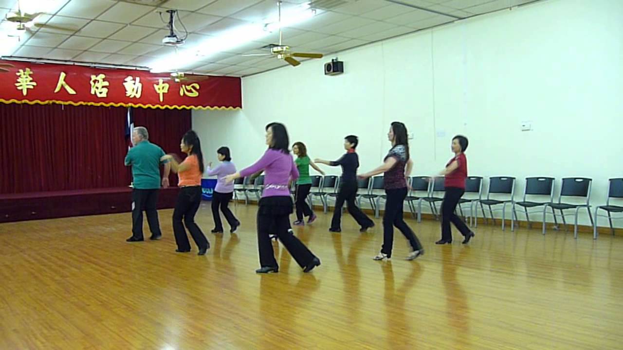 Slow Surrender - Line Dance (Dance & Teach)