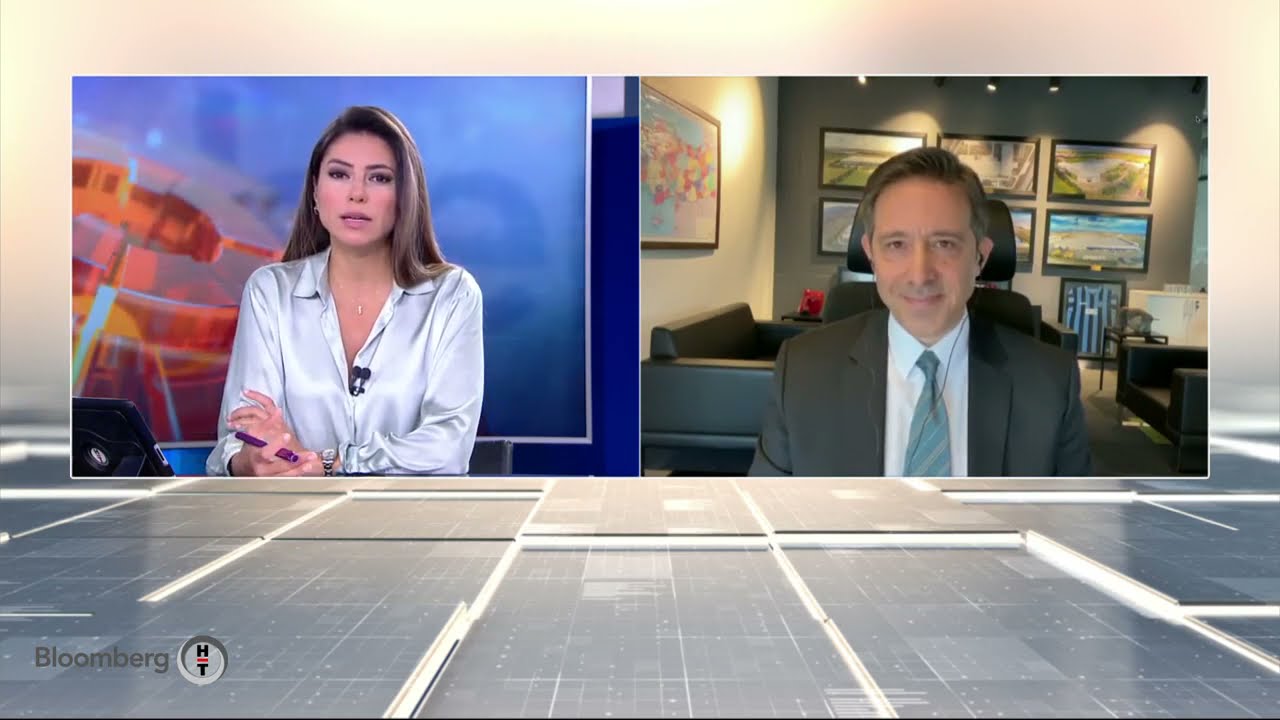 OM&Uuml;D Y&ouml;netim Kurulu Başkanı Buğra S&uuml;kan Bloomberg HT TV'deki Fokus Programına Konuk Oldu!