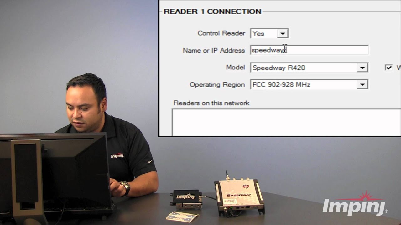 Speedway Tech Tip: Reading & Changing Tag EPC Data with MultiReader