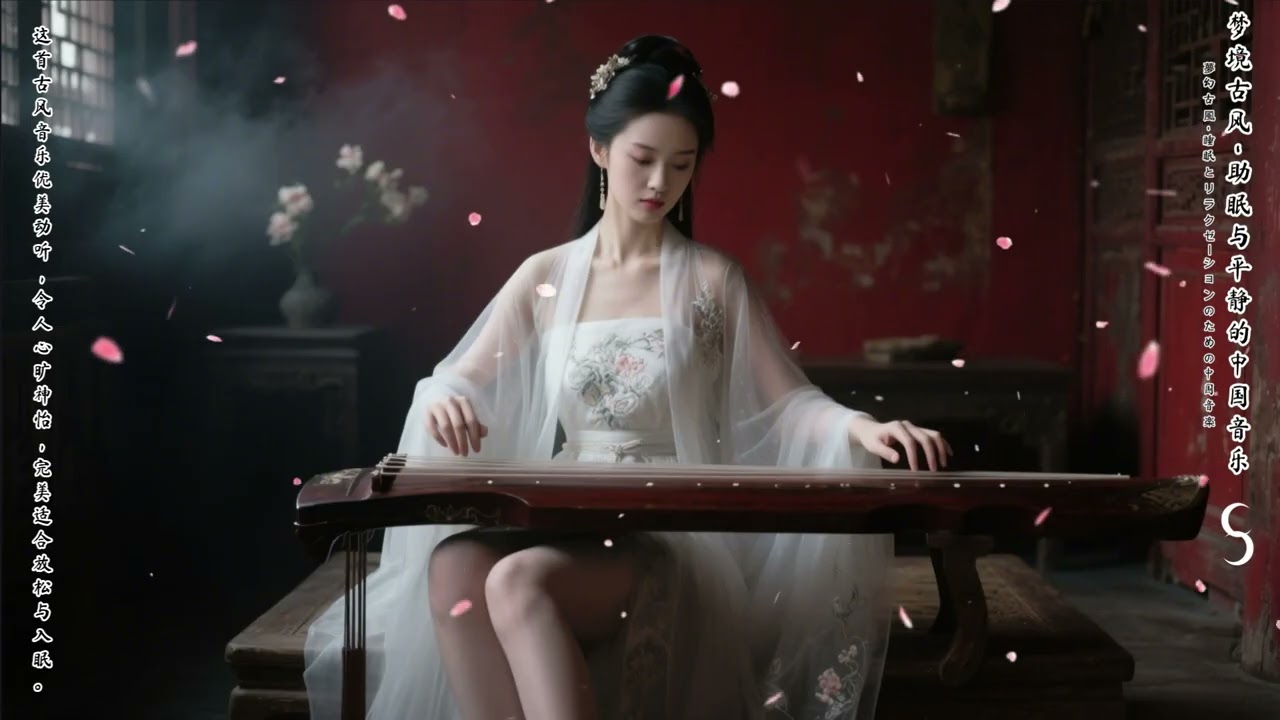 朱影残弦 (Zhū yǐng cán xián) The Remnant of the Red Shadow