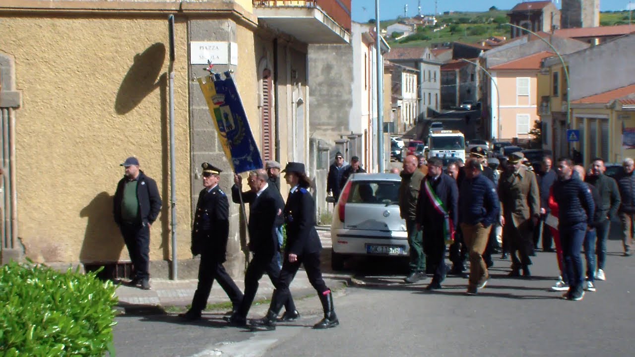 Ittiri: Festa del 25 Aprile 2024