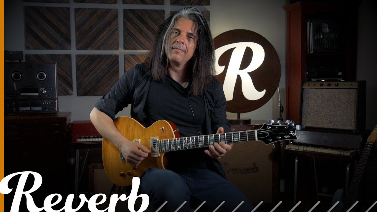 Alex Skolnick Teaches Five-Note Patterns | Reverb Learn to Play