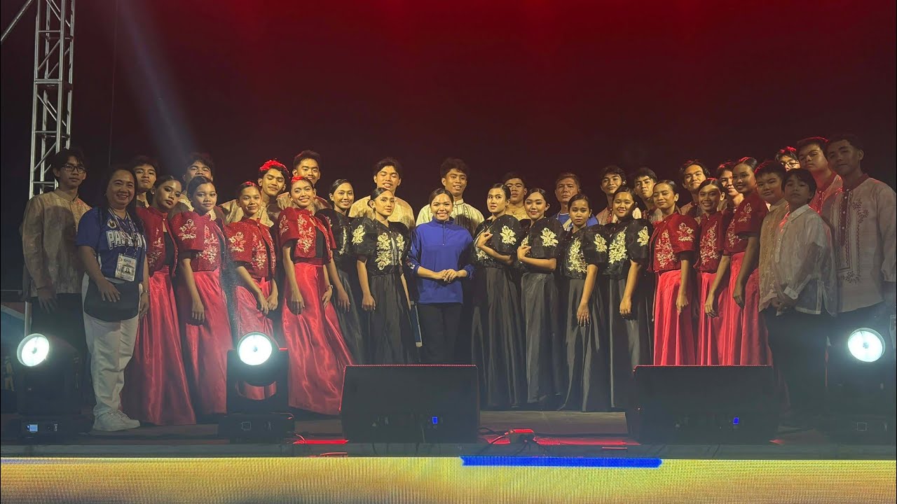 WVRAA CHANT 2026 composed by jory Ramos and PRELIATOR by Globus