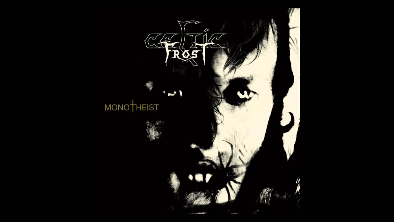 Celtic Frost   Temple Of Depression