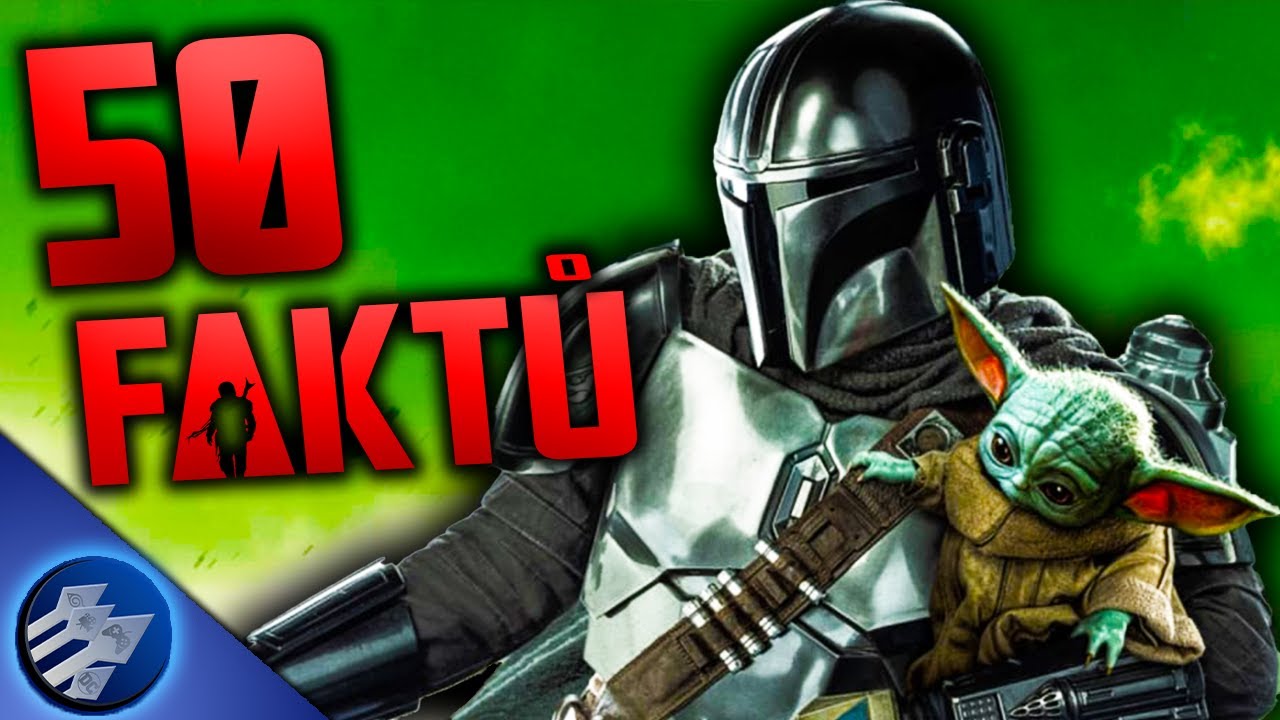 50 NEČEKAN&Yacute;CH FAKTŮ O MANDALORIANOVI!