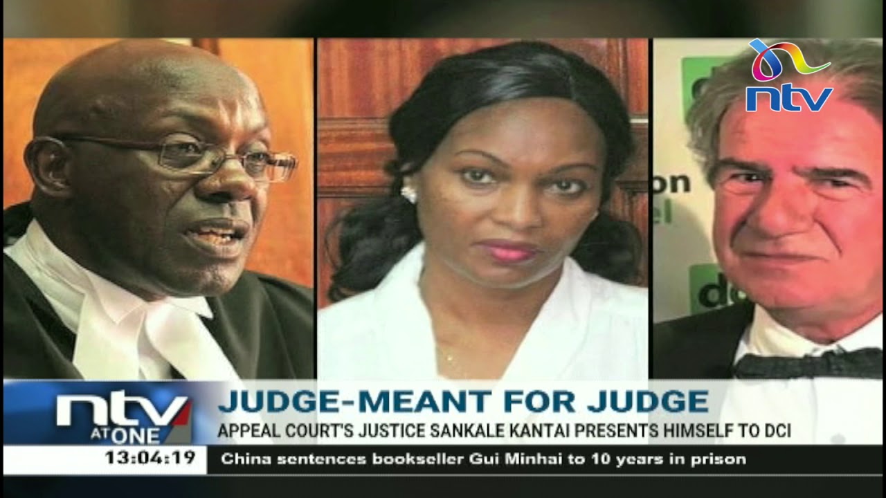 Tob Cohen Murder Case: Judge Sankale ole Kantai's bond extended