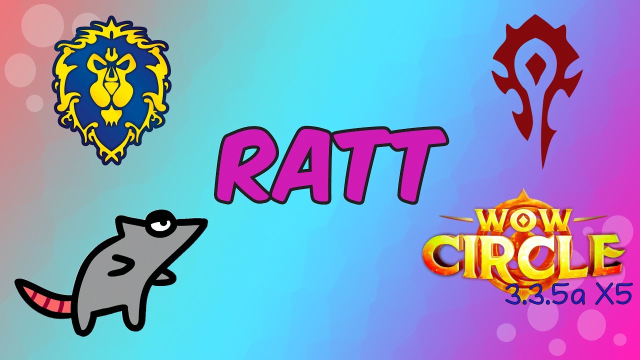 Х1 ЦЛК25ООБ - велком ту зе рейд!  ---  WoWcircle  - RATTSY