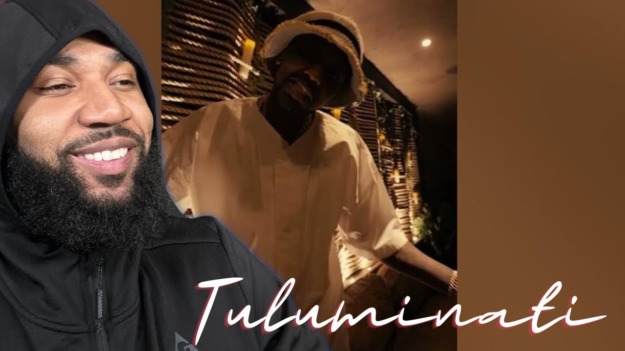 Punchline King is BACK 🔥 Fabolous - Tuluminati (REACTION)