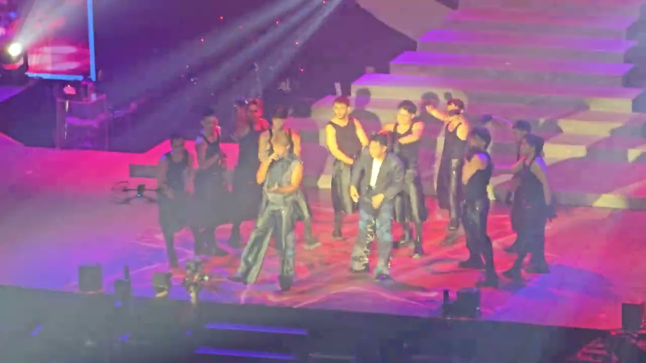 Darren Espanto and Kyle Echarri | Superdivas The Concert | Smart Araneta Coliseum 