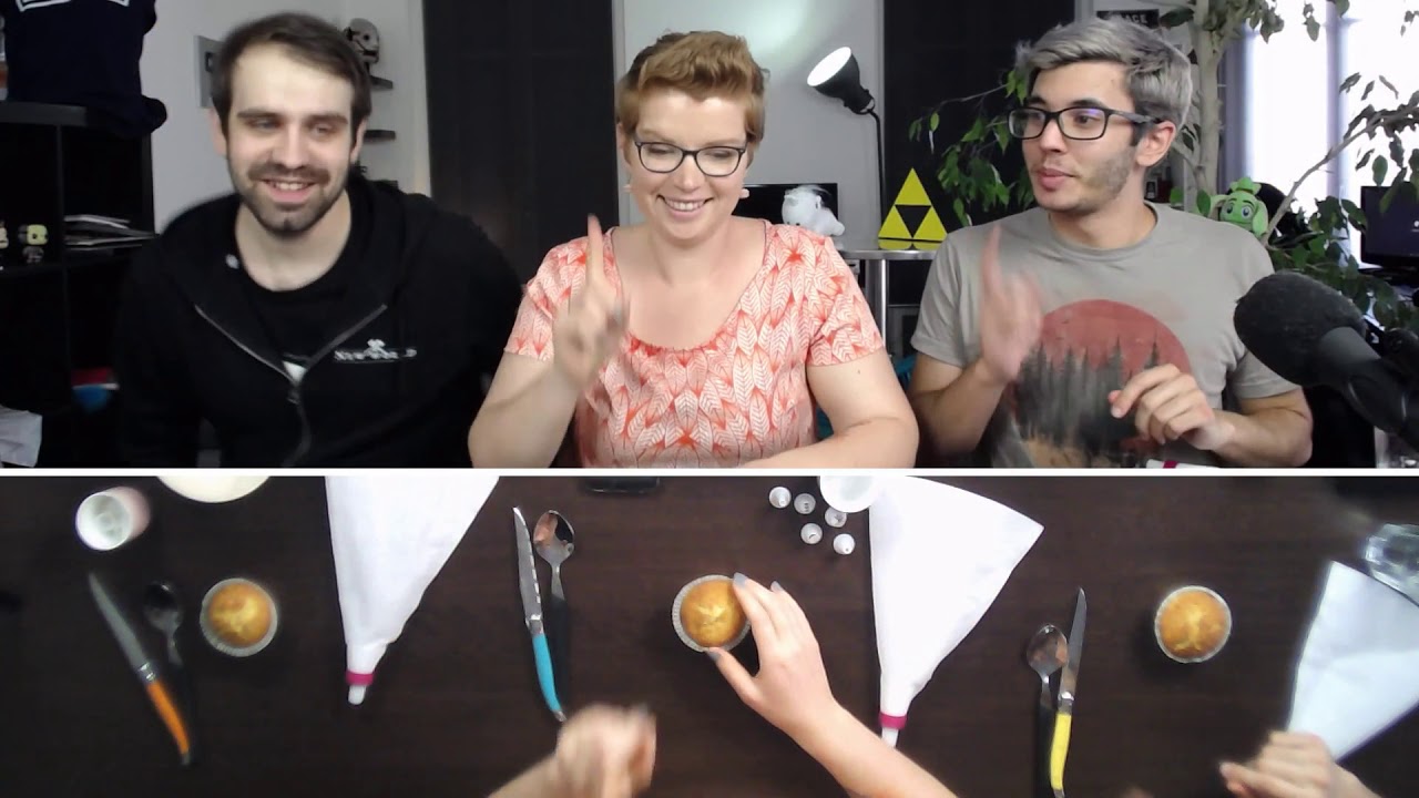 Live Cuisine ! Cupcake et cie ( 5 Juin 2019 )
