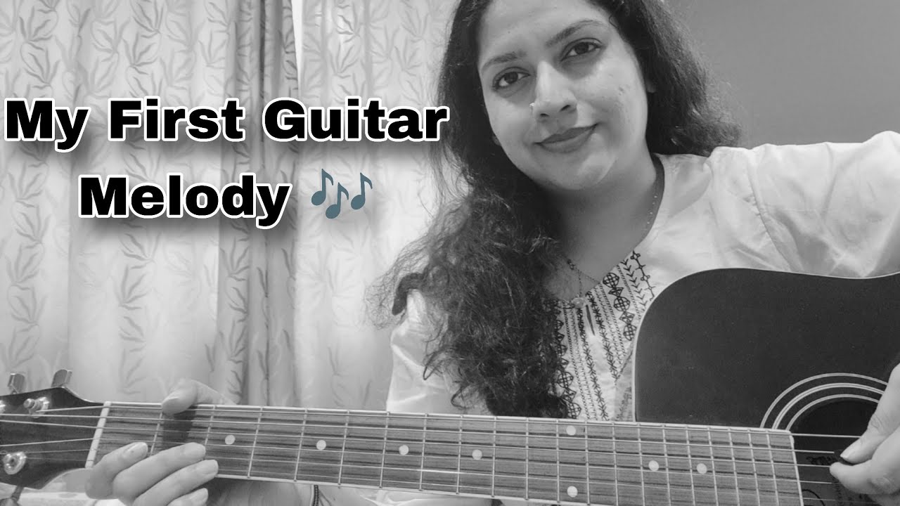 Ajeeb Dastan Hai Yeh | Guitar Instrumental Cover | Old Hindi Classic