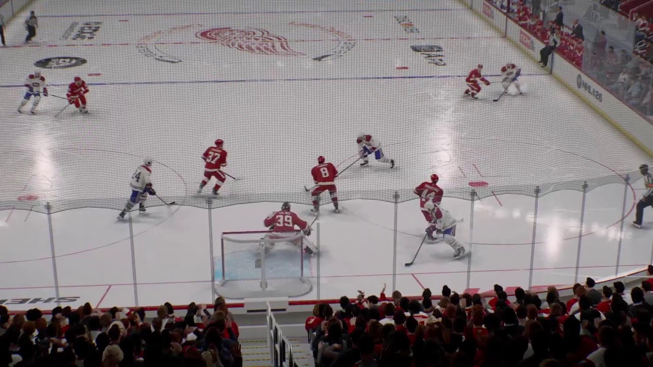 NHL26 Gameplay/True Broadcast Camera
