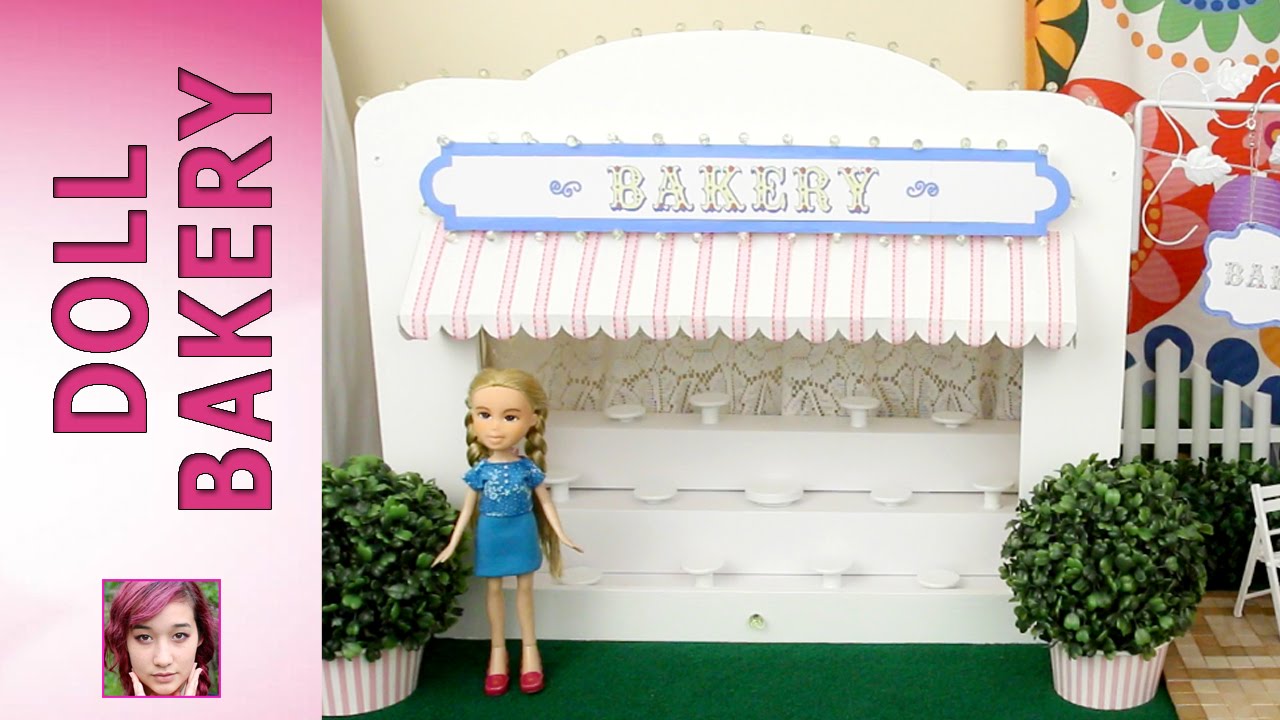 The New Doll Bakery - Tour