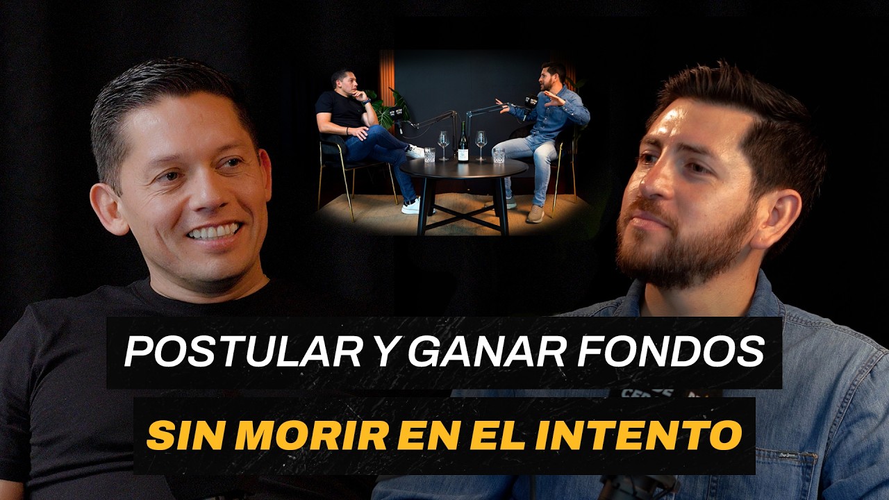 Postular y ganar fondos (sin morir en el intento)