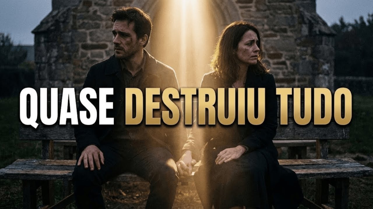 O Erro Espiritual Que Quase Destruiu Meu Casamento — E Como Deus Interveio