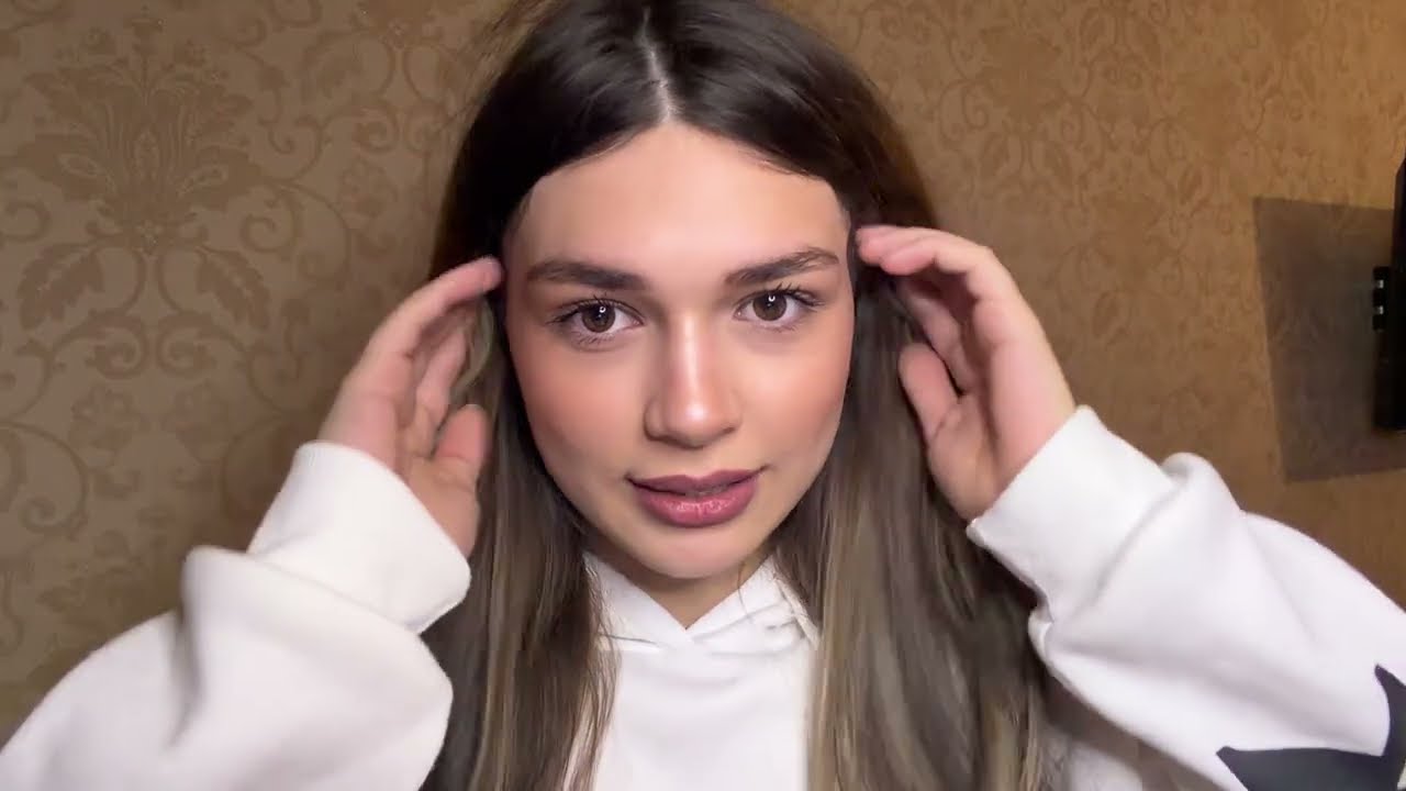 Kofe içməyə gedirəm sizinlə hazırlaşma videosu🤩