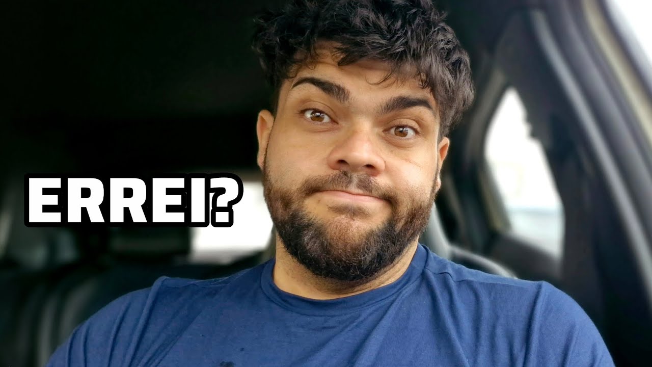 ERREI sobre a garantia da BYD? | Um papo sério sobre o futuro do canal