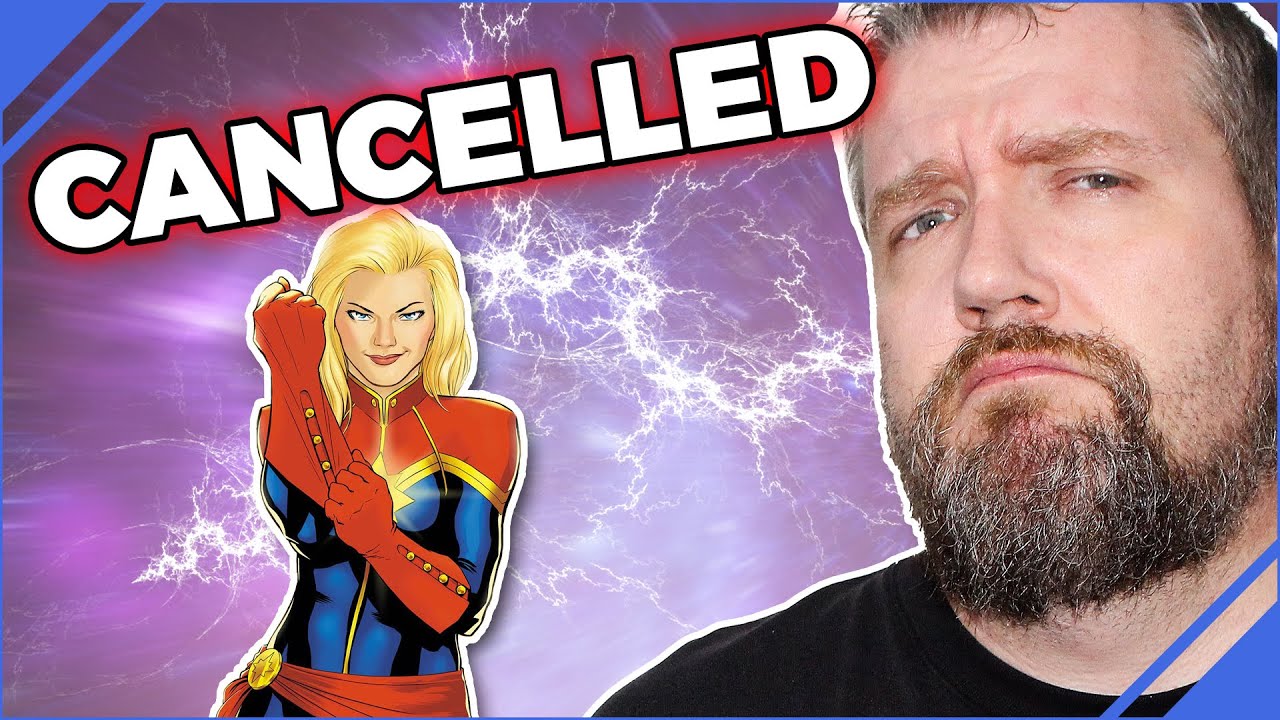 How Marvel Ruined Captain Marvel For the 13th Time