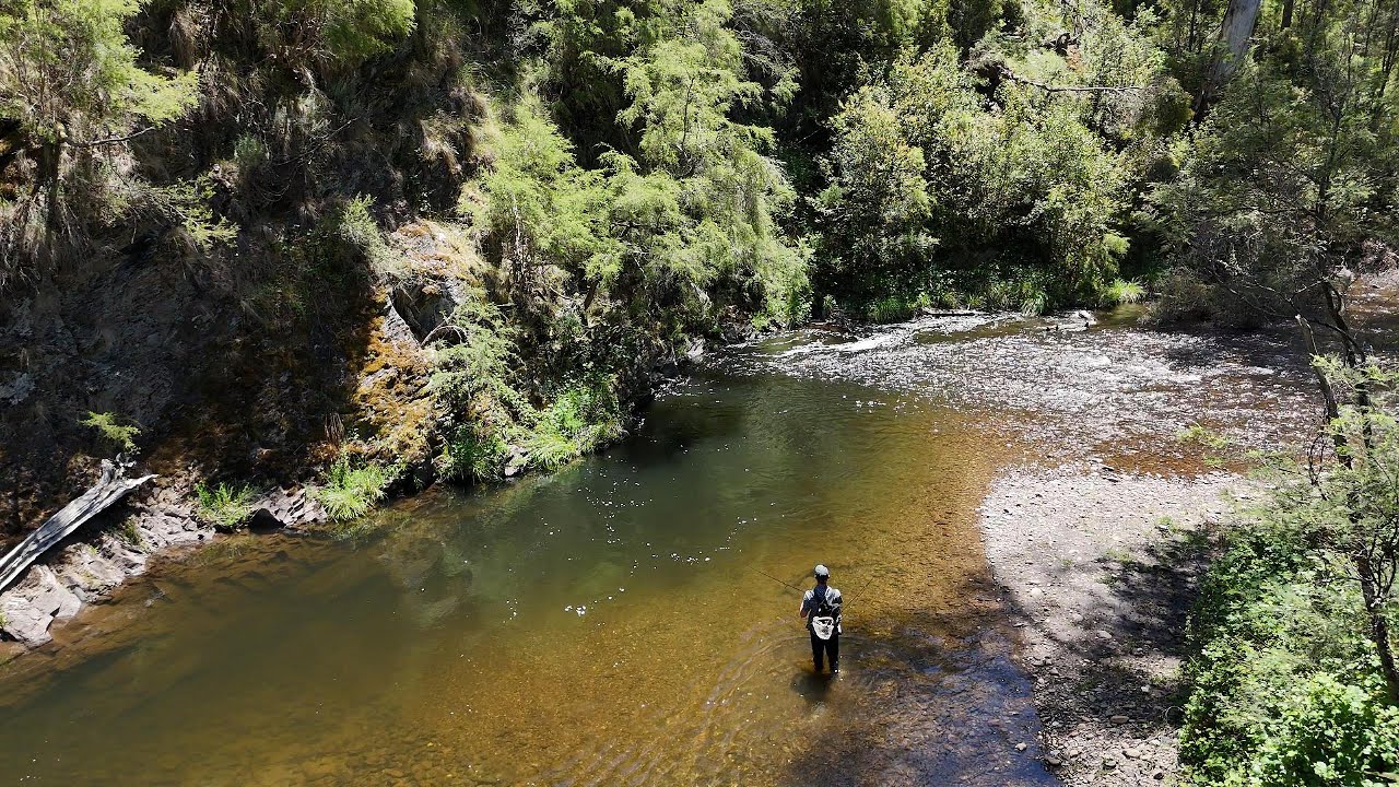 Vic High Country Fishing - Scenic Adventure in the Hills