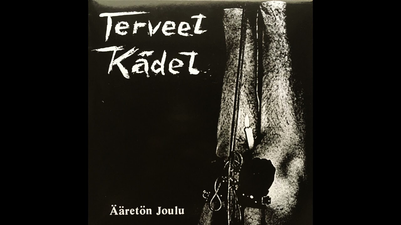 TERVEET KÄDET - Ääretön Joulu 1982 Full EP