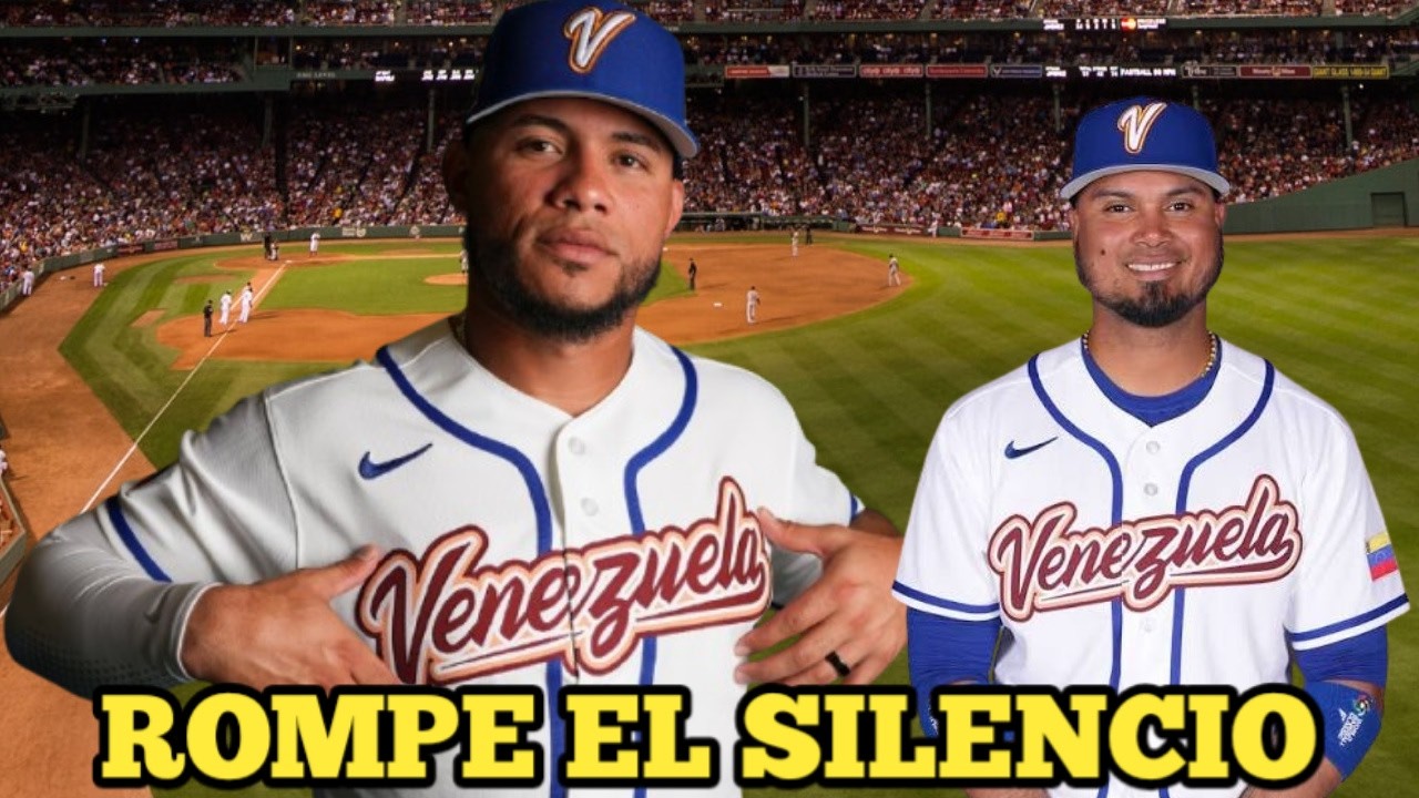 WILSON CONTRERAS SALE EN DEFENSA DE LUIS ARRAEZ