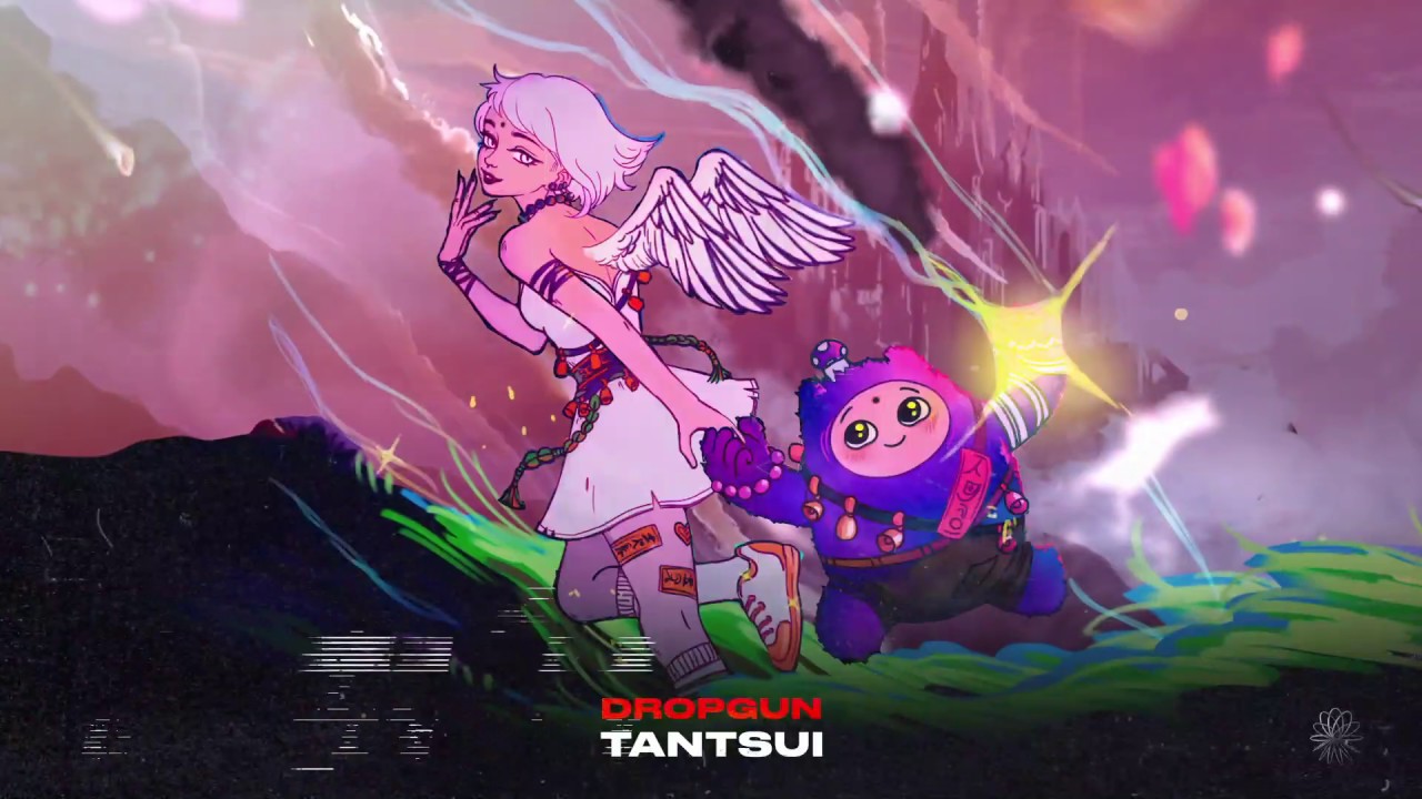 Dropgun - Tantsui (Official Audio)