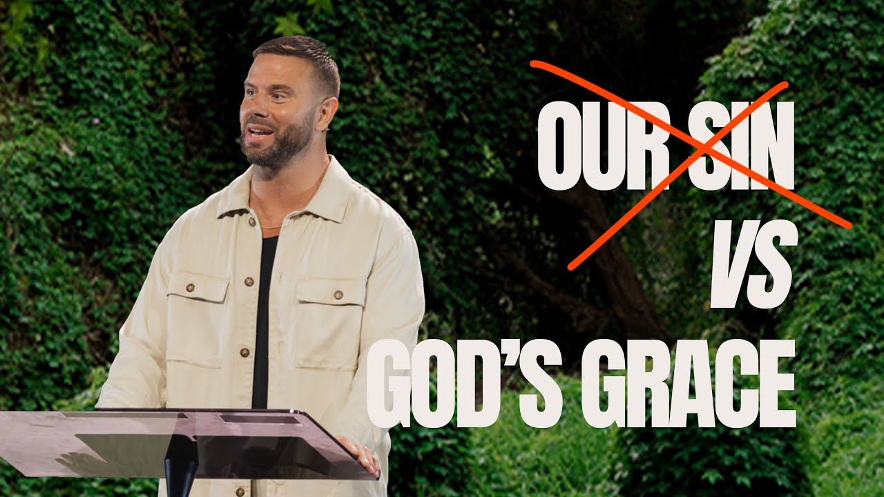God's Grace is Greater | Adam 2.0 | Pastor Greg Ford Sermon | One Church Columbus