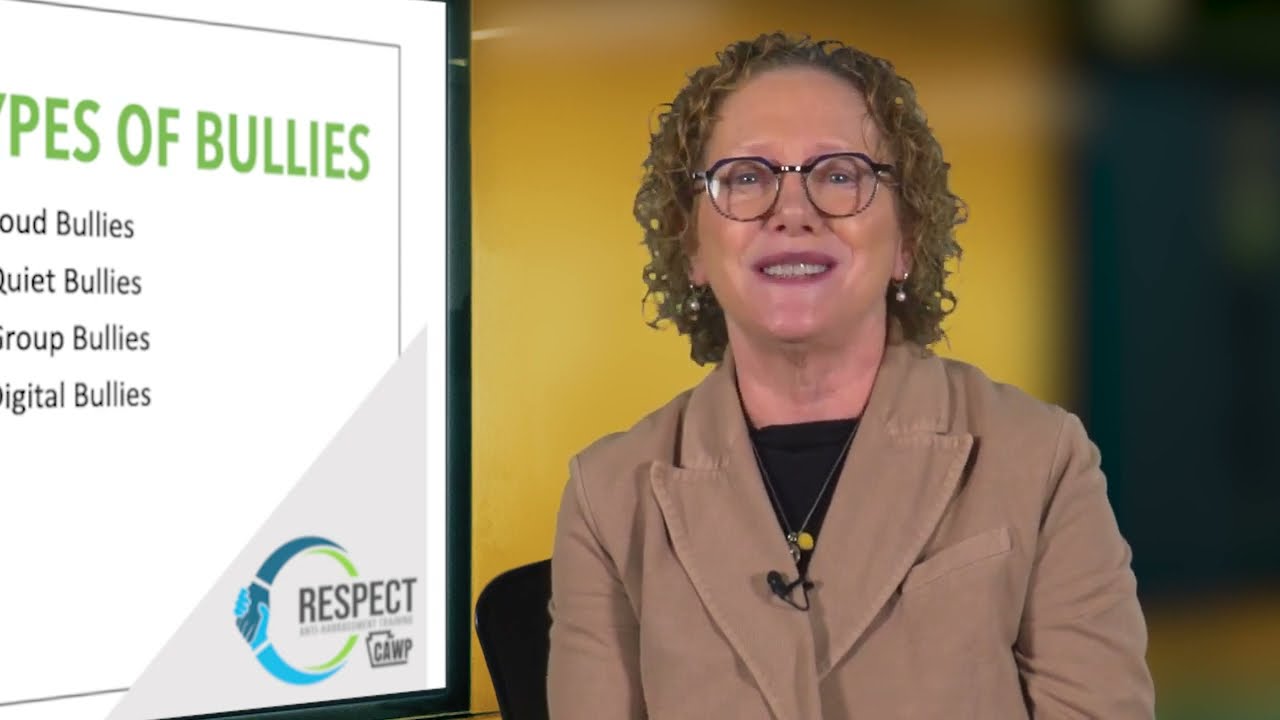 RESPECT    Workplace Bullying
