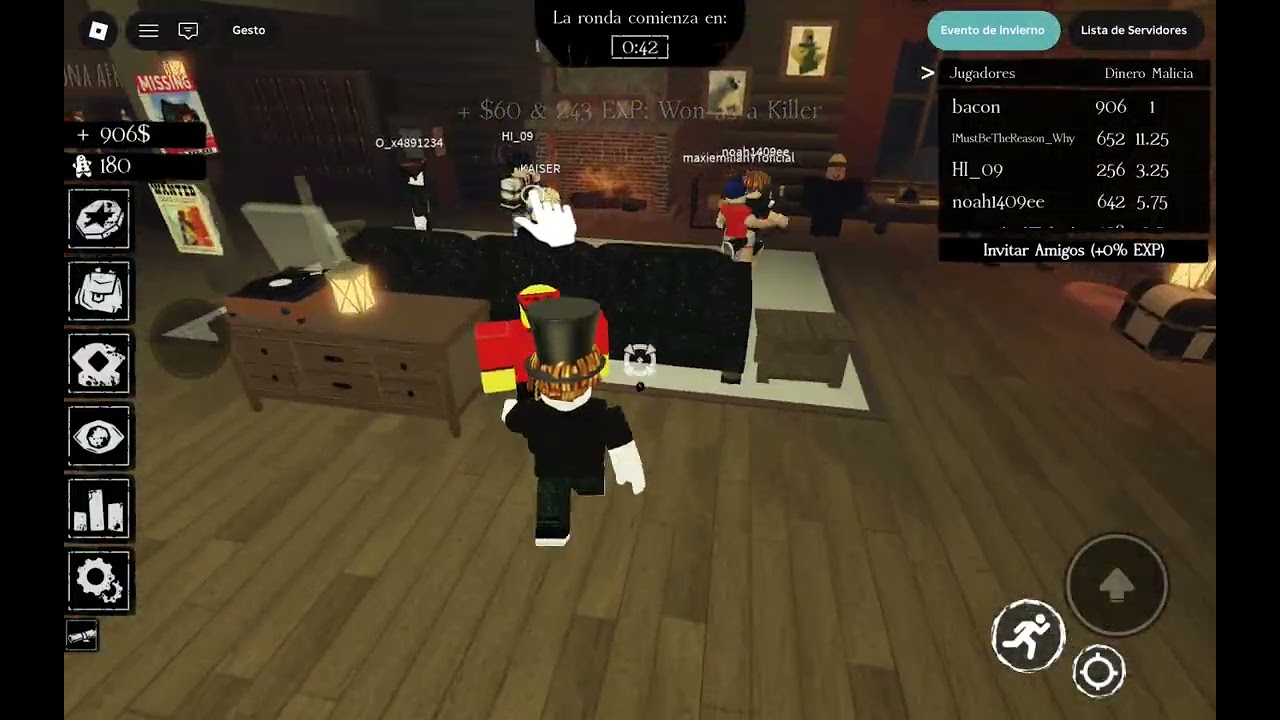 Conseguir la milanesa 4 de guest1337 :D