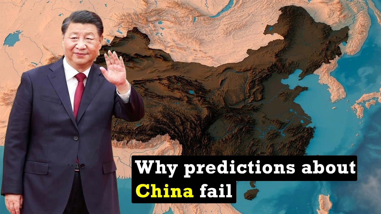 Why the World Keeps Misreading China