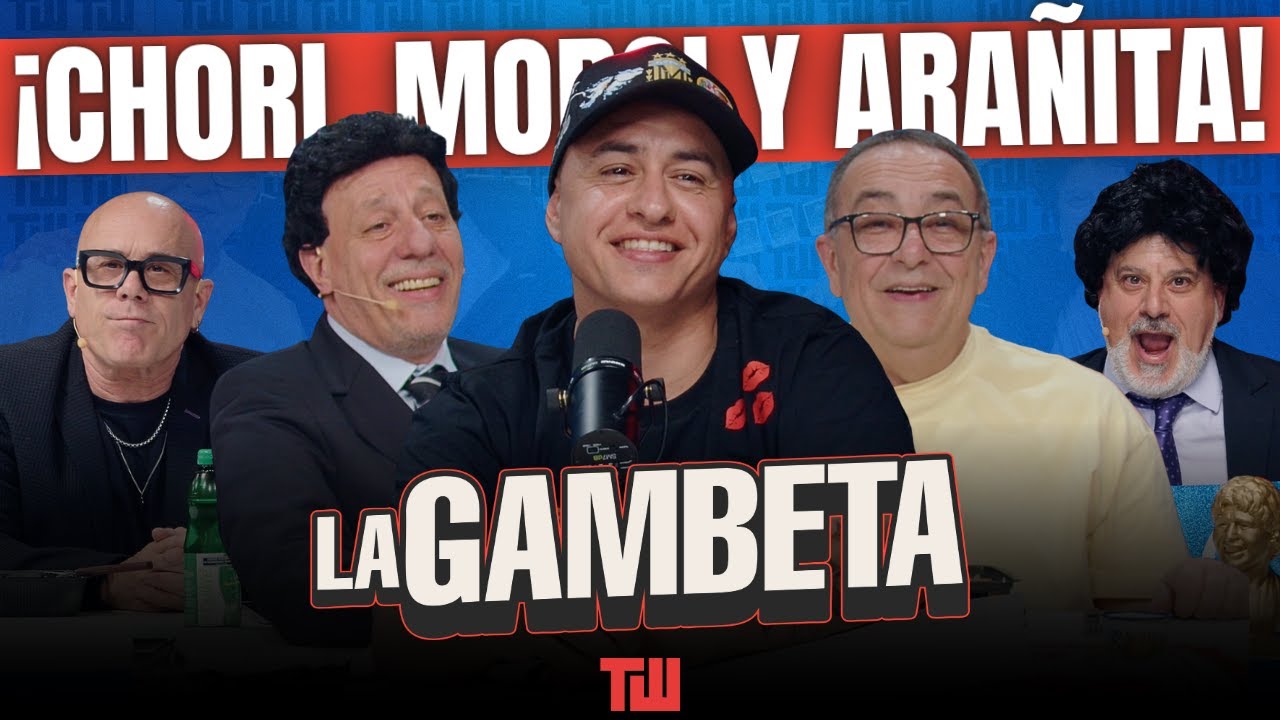 Analizamos todos los cortes con Marito Laurens | #lagambeta | 23/10