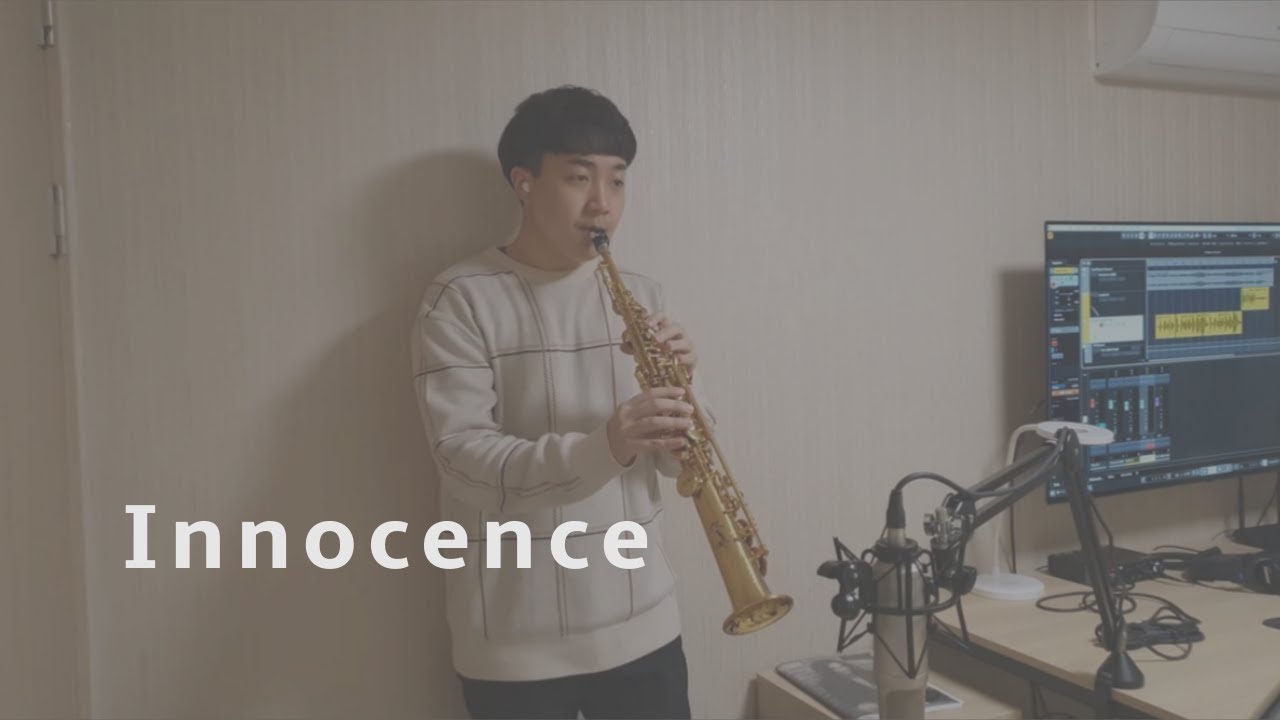 Kenny G - Innocence (Saxophone Cover by Yeop)