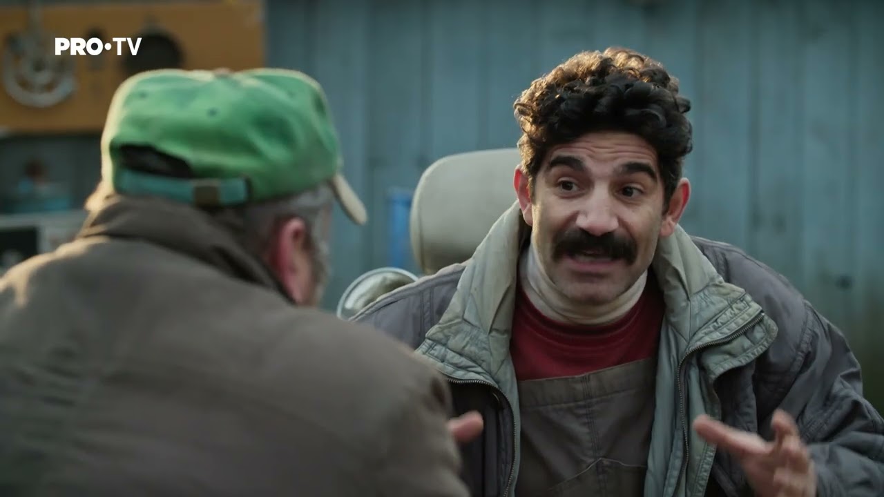 Las Fierbinți - Firicel vrea să facă Alzheimer