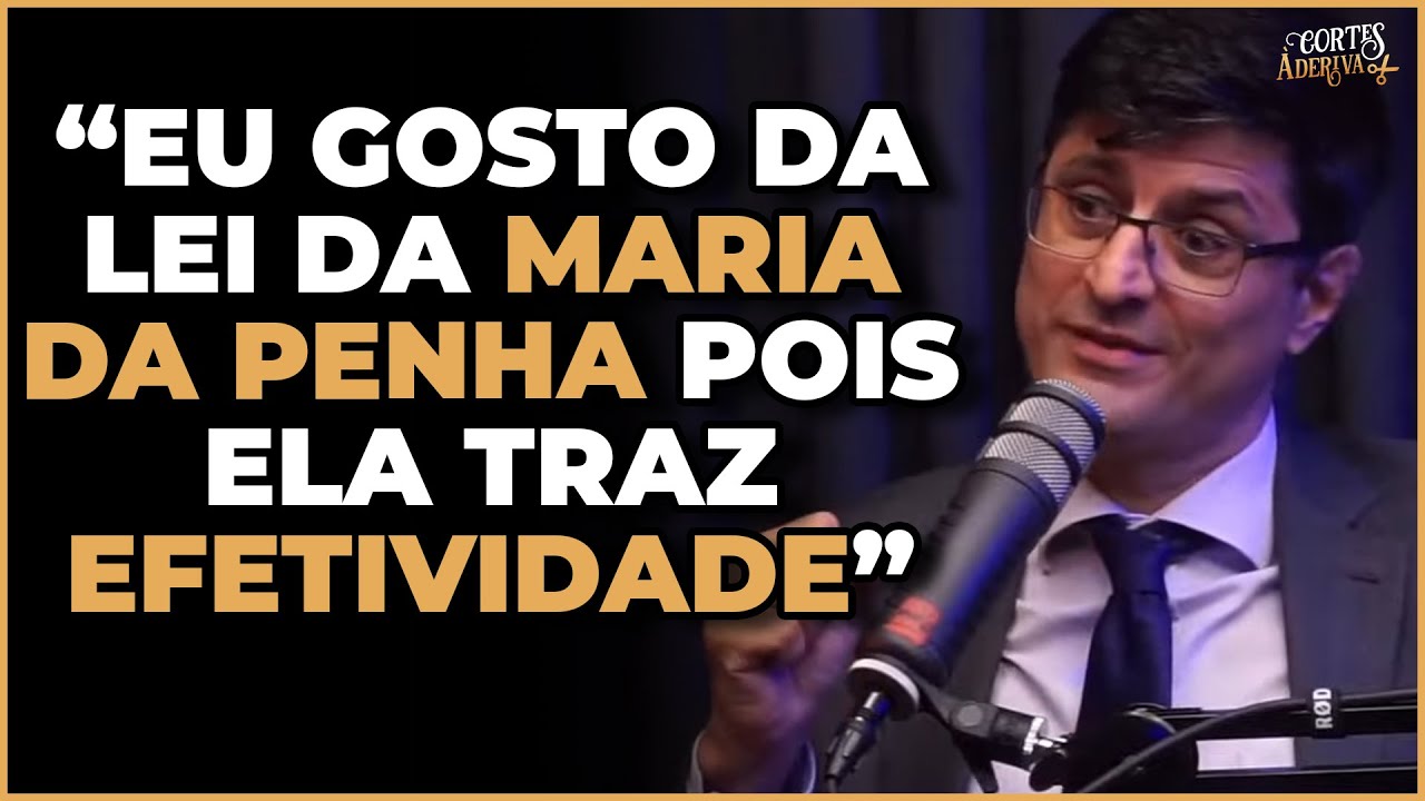 JUIZ fala de casos de VI0LÊNCIA D0MÉSTICA | À Deriva Cortes