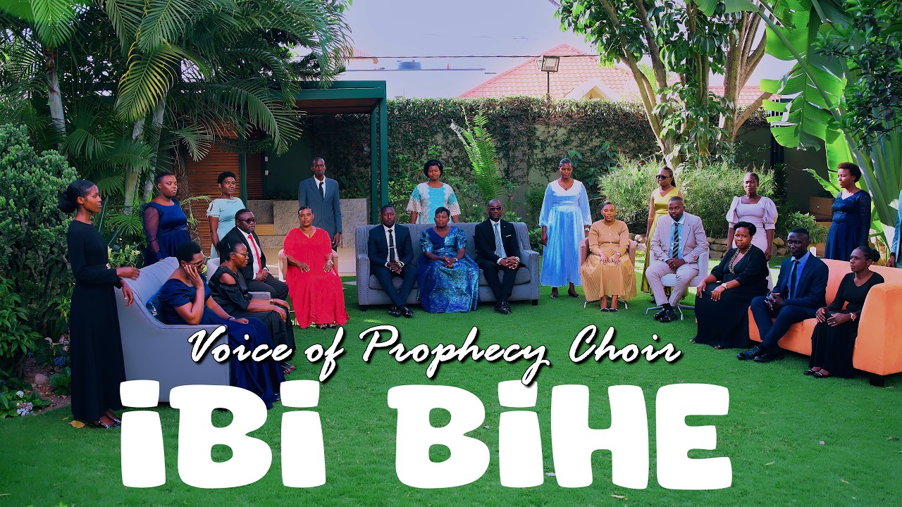 Ibi Bihe by Voice of Prophecy VOP Choir  (official music video) 2026