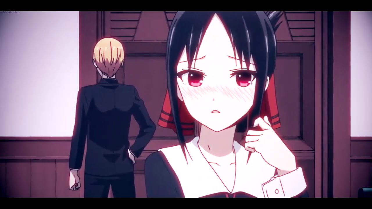 Kaguya sama love is war「AMV」Impossible James Arthur