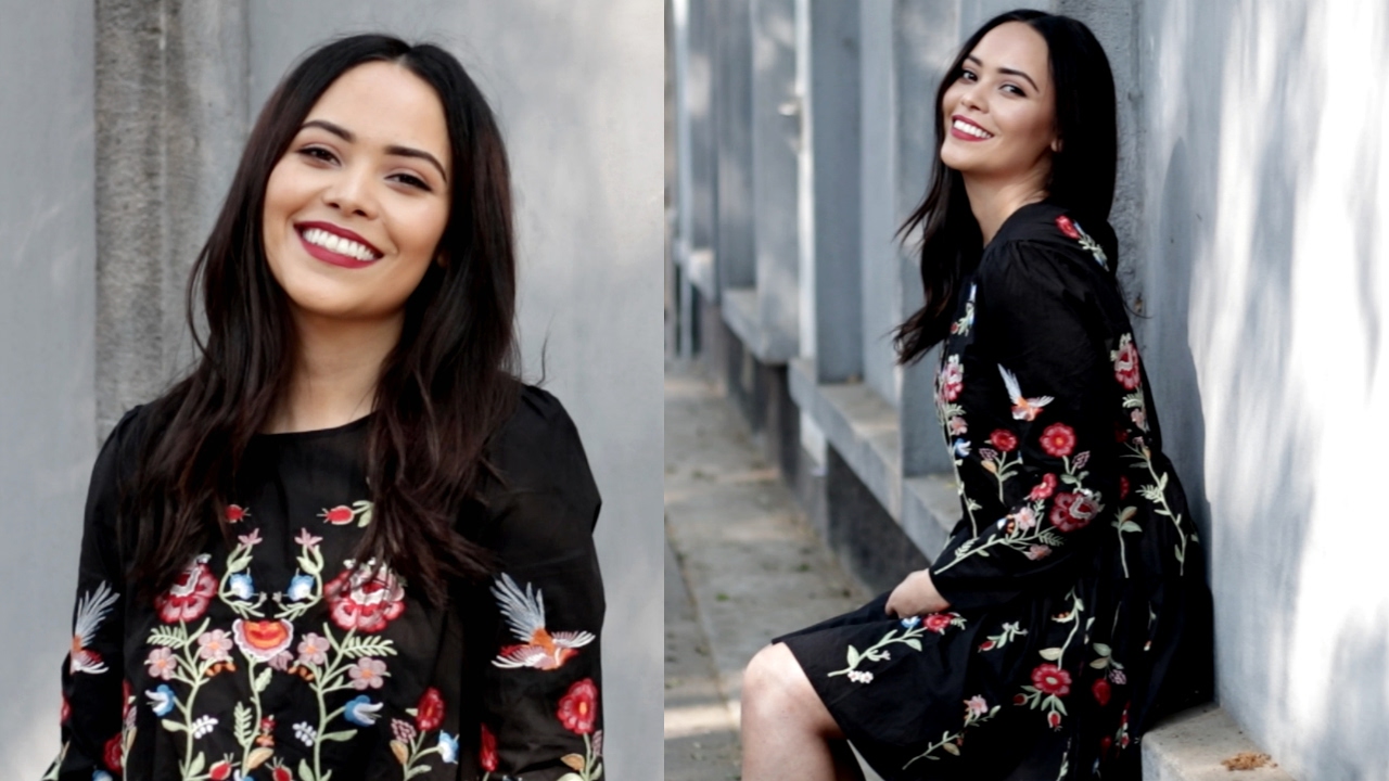 GRWM San Valent&iacute;n ||| Lilia Cort&eacute;s