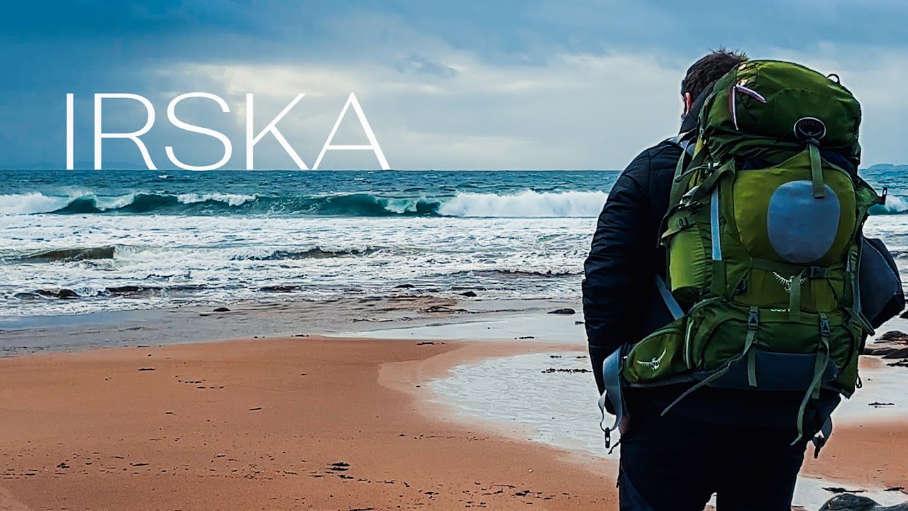 IRSKA - Na robu sveta | 1. del (Achill Island)