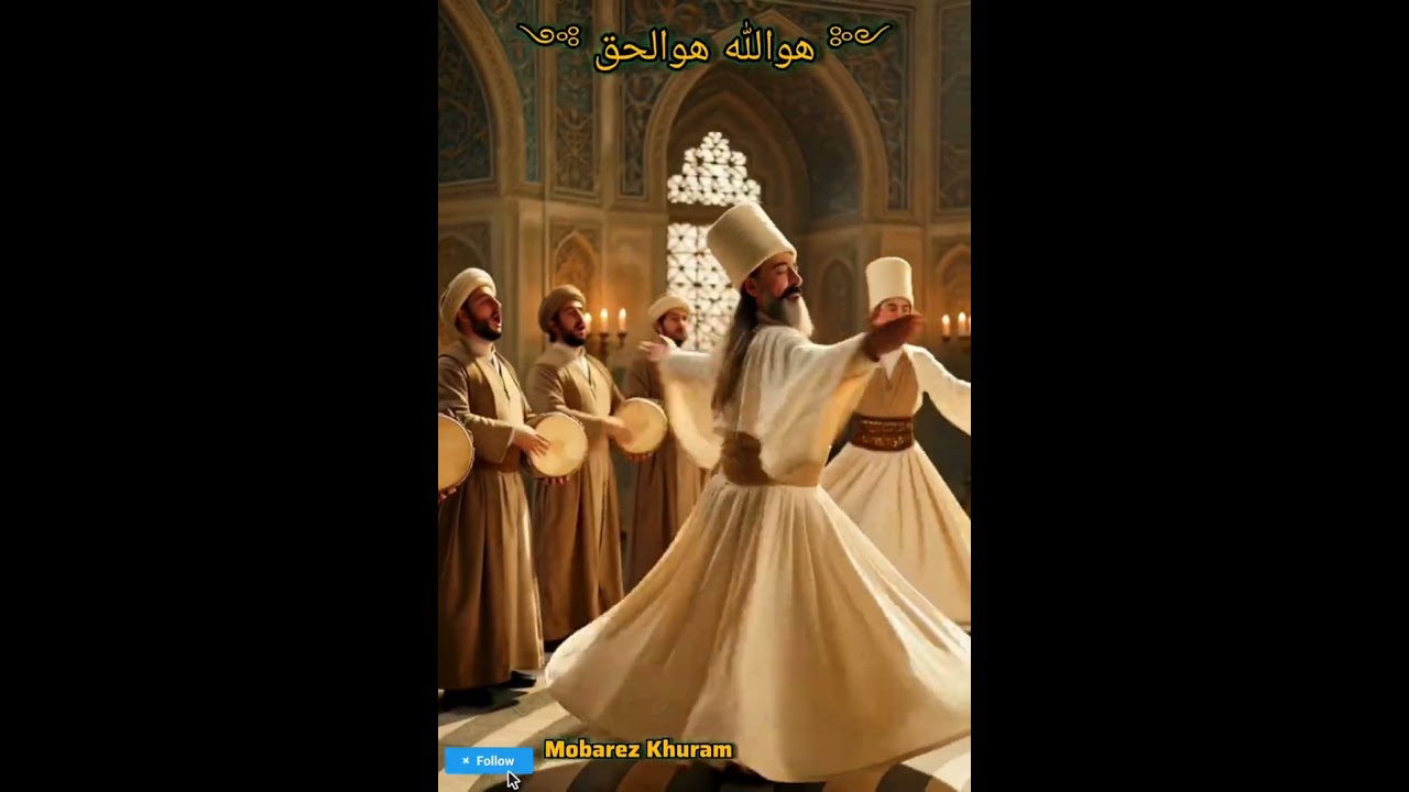 سفر 🐪 به عصر 🌜 مولانا 💫
